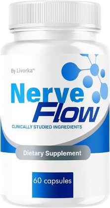 1 Bottle of Nerve Flow